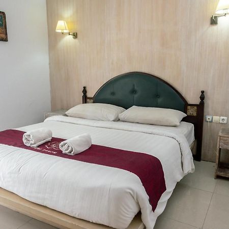 Abian Biu Mansion Hotell Dalung  Exteriör bild