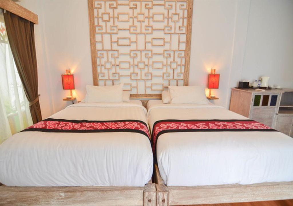 Abian Biu Mansion Hotell Dalung  Exteriör bild