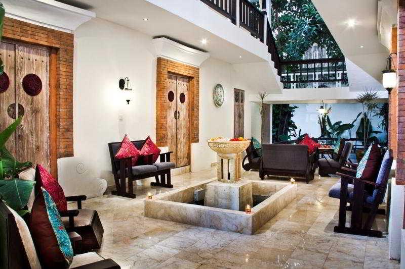 Abian Biu Mansion Hotell Dalung  Exteriör bild