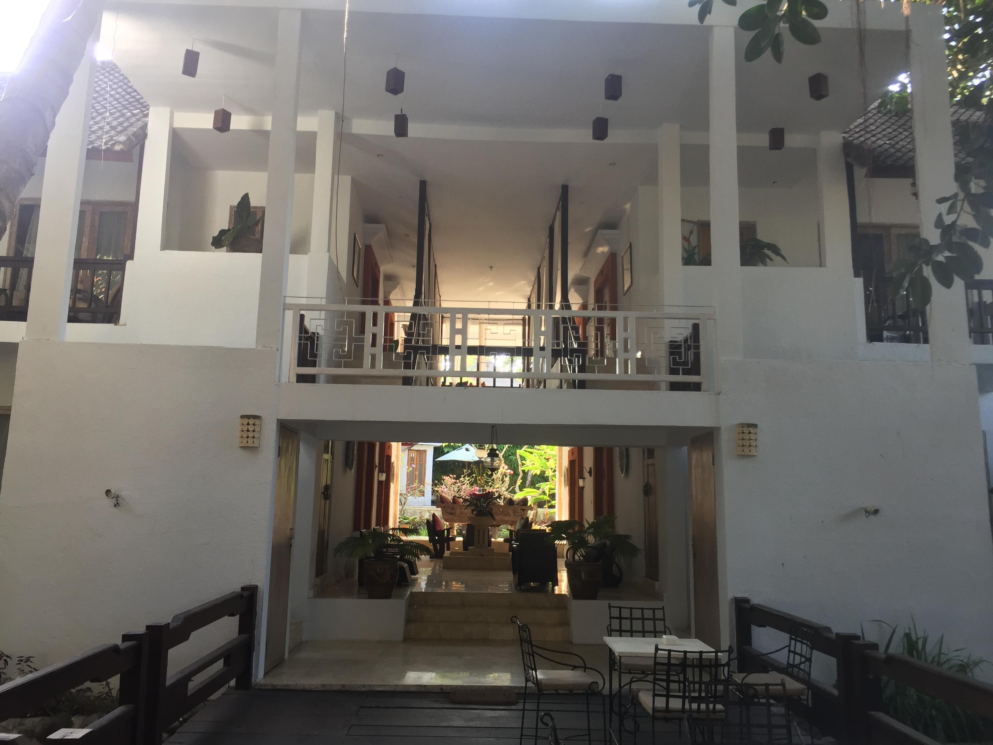 Abian Biu Mansion Hotell Dalung  Exteriör bild