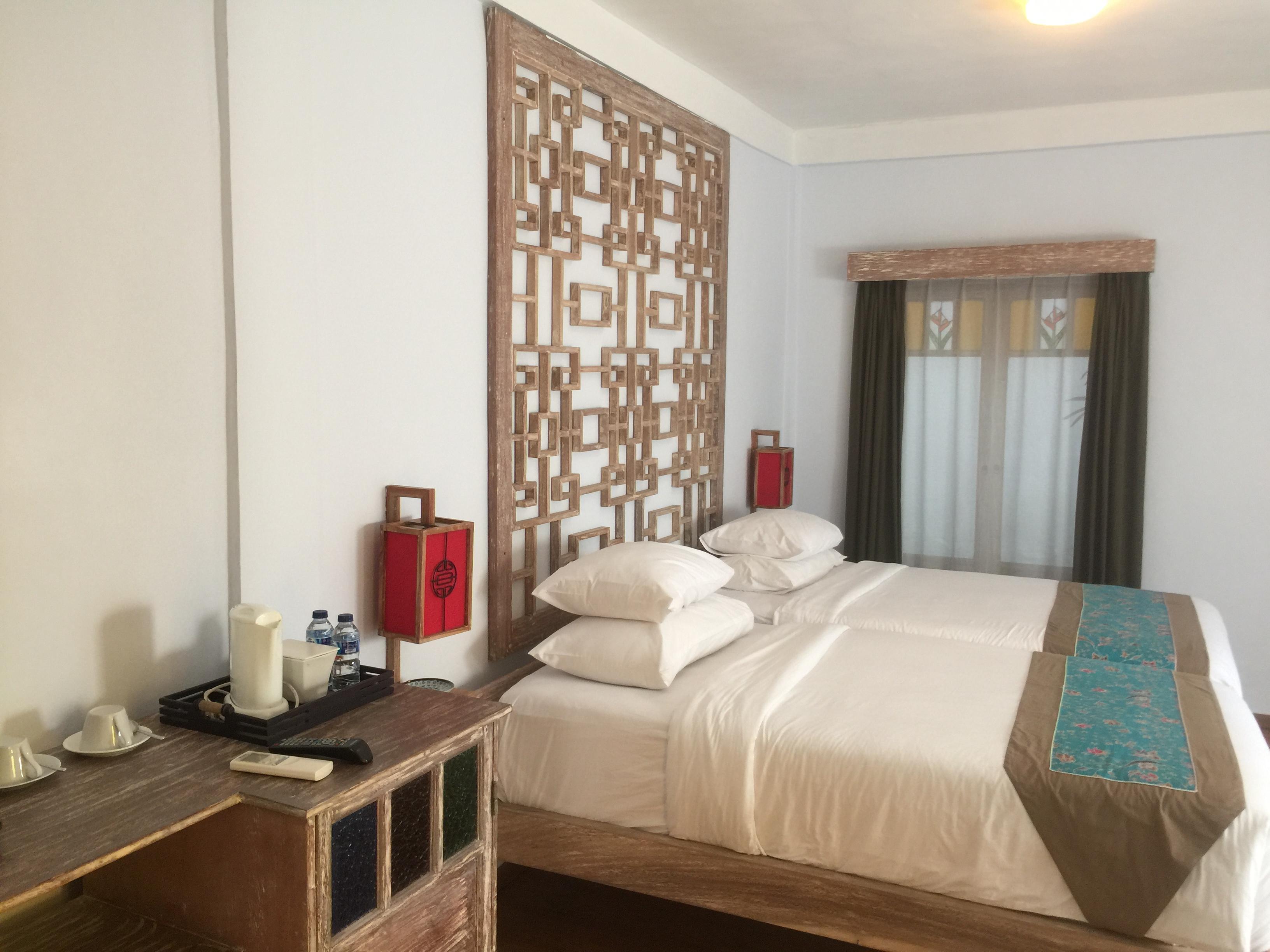 Abian Biu Mansion Hotell Dalung  Exteriör bild