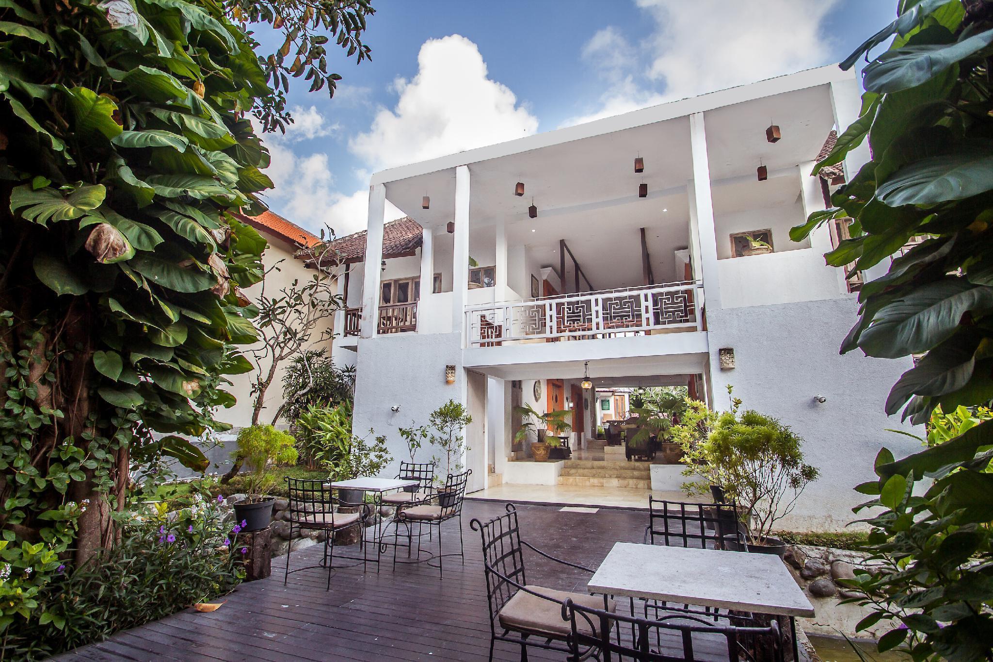 Abian Biu Mansion Hotell Dalung  Exteriör bild