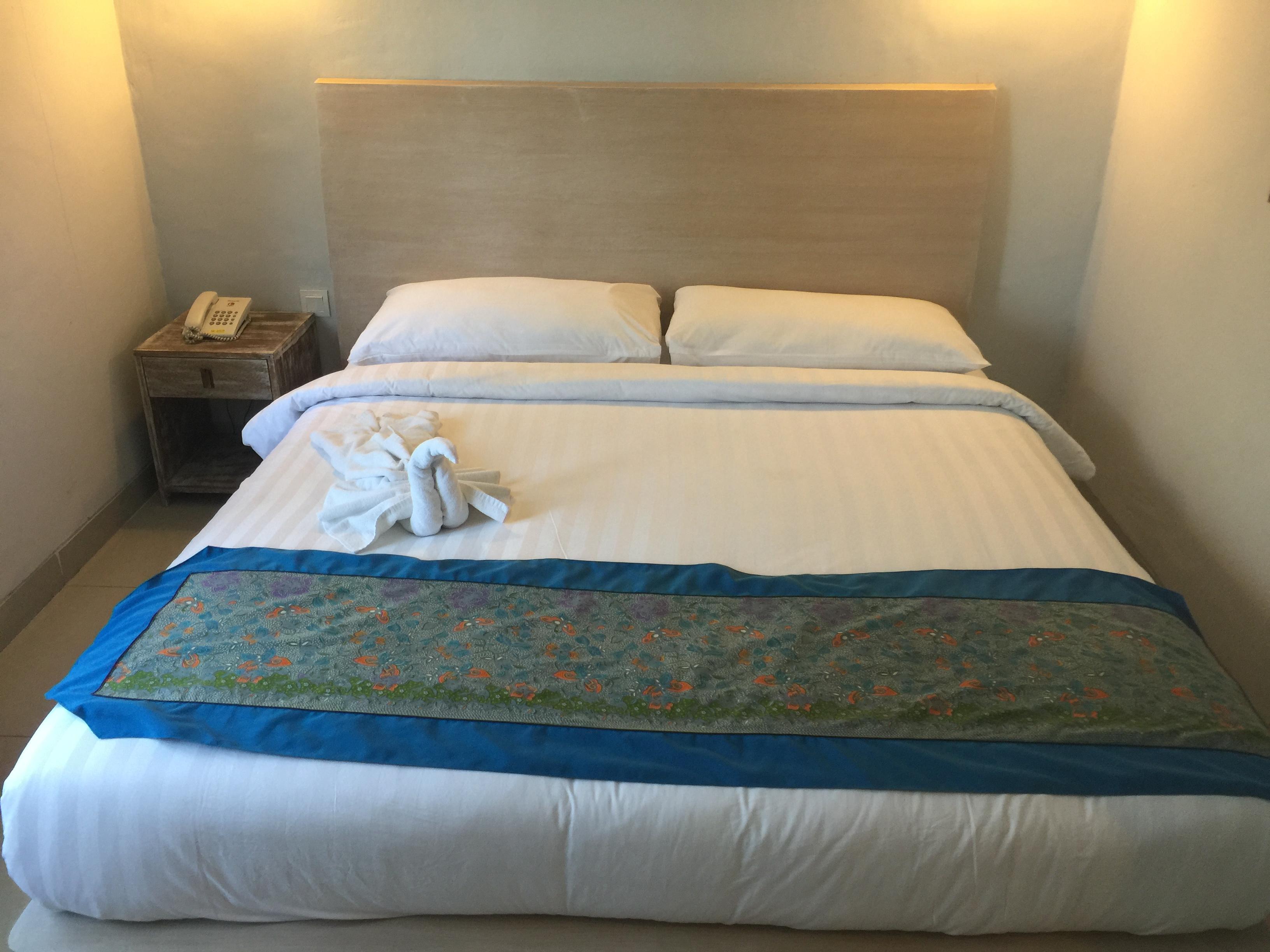 Abian Biu Mansion Hotell Dalung  Exteriör bild
