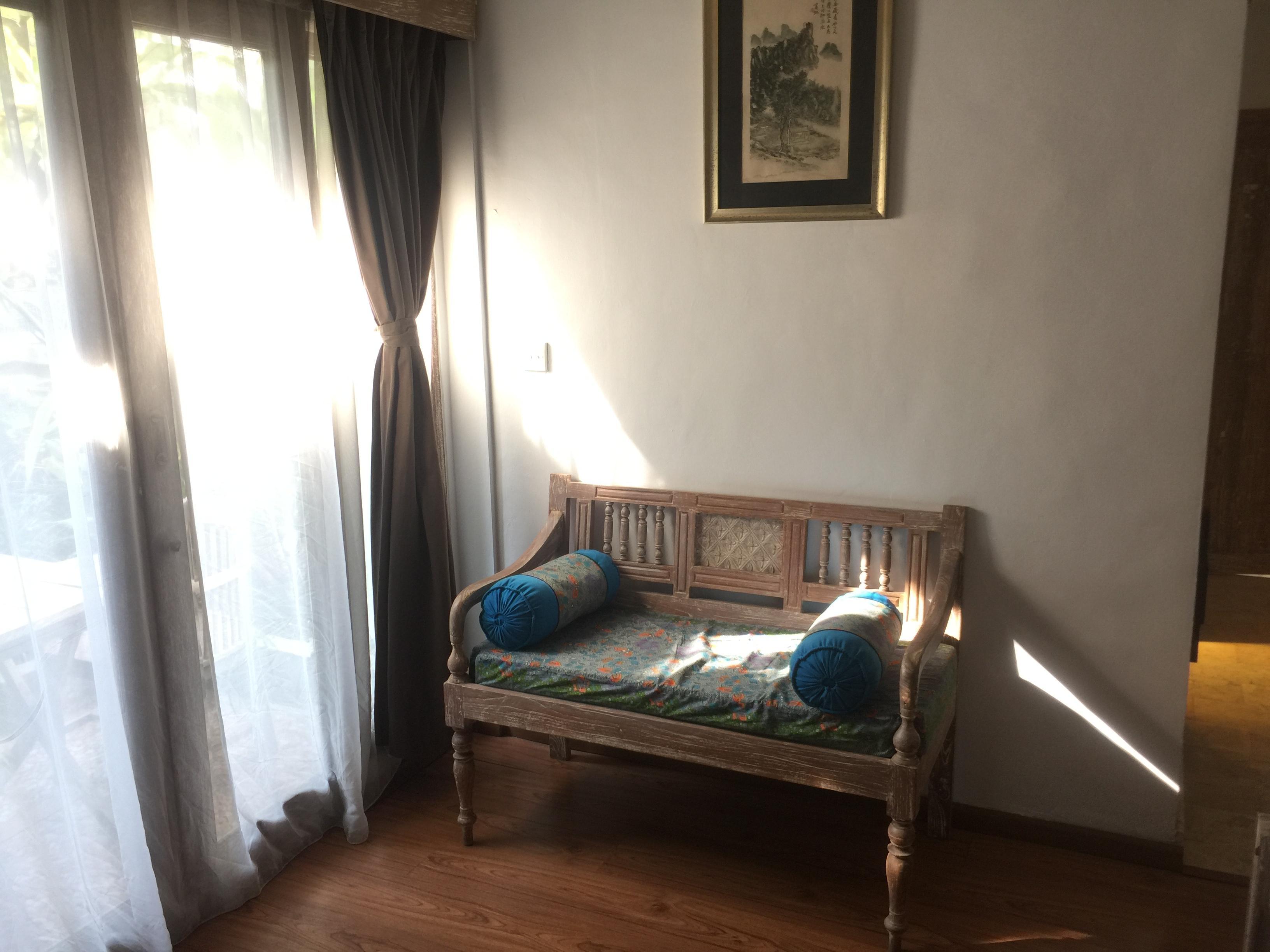 Abian Biu Mansion Hotell Dalung  Exteriör bild