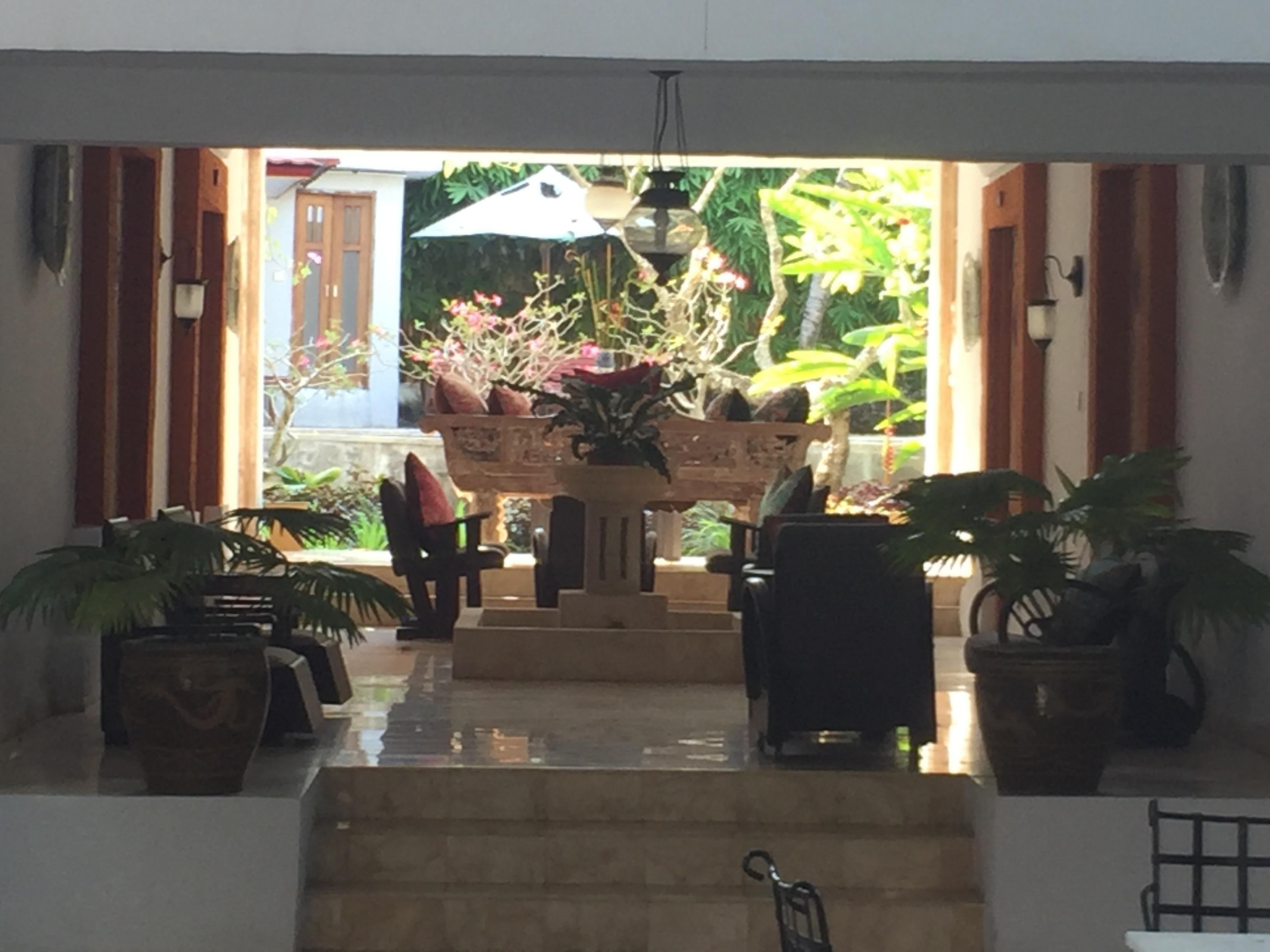 Abian Biu Mansion Hotell Dalung  Exteriör bild