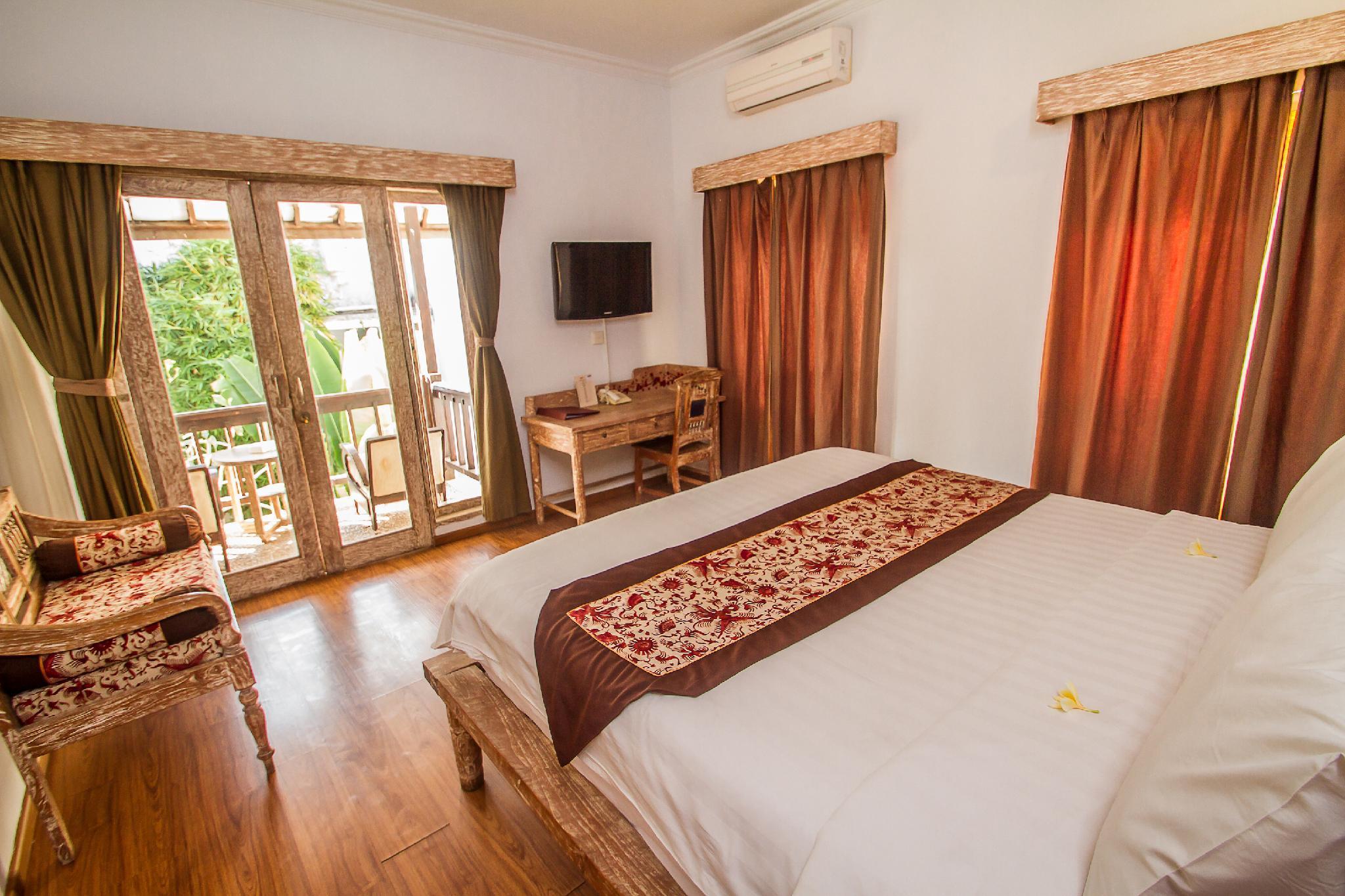 Abian Biu Mansion Hotell Dalung  Exteriör bild