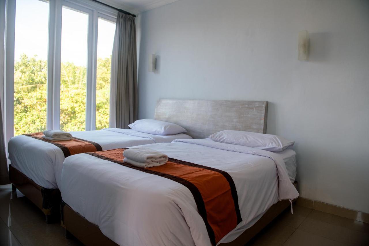 Abian Biu Mansion Hotell Dalung  Exteriör bild