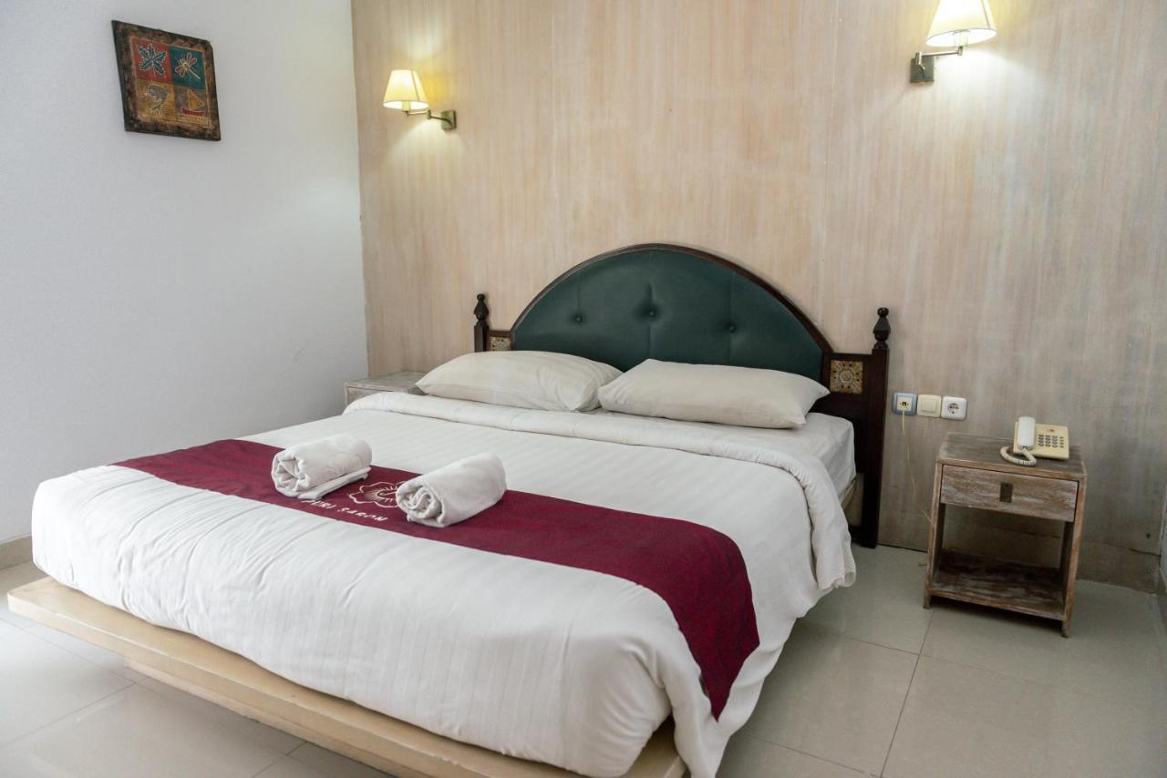 Abian Biu Mansion Hotell Dalung  Exteriör bild