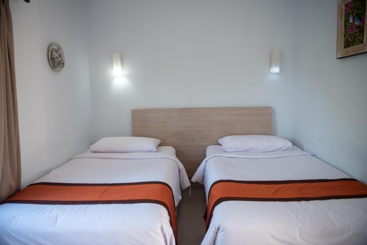 Abian Biu Mansion Hotell Dalung  Exteriör bild