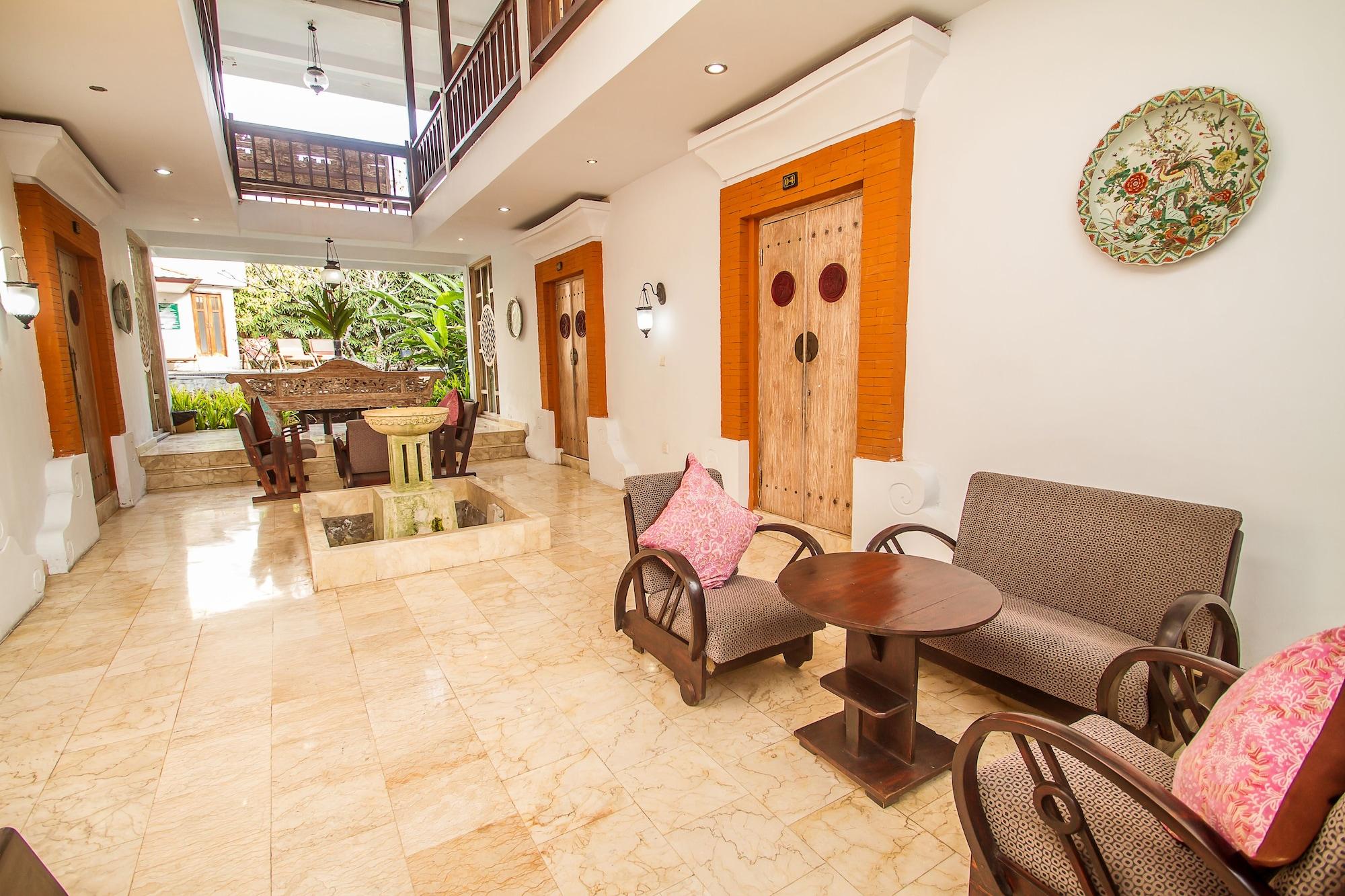 Abian Biu Mansion Hotell Dalung  Exteriör bild
