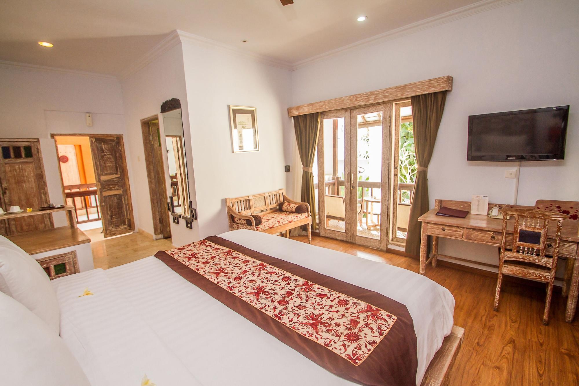 Abian Biu Mansion Hotell Dalung  Exteriör bild