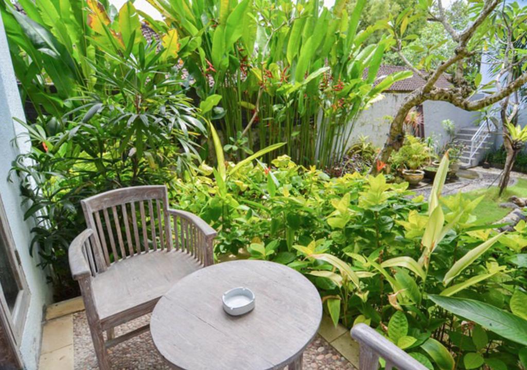 Abian Biu Mansion Hotell Dalung  Exteriör bild