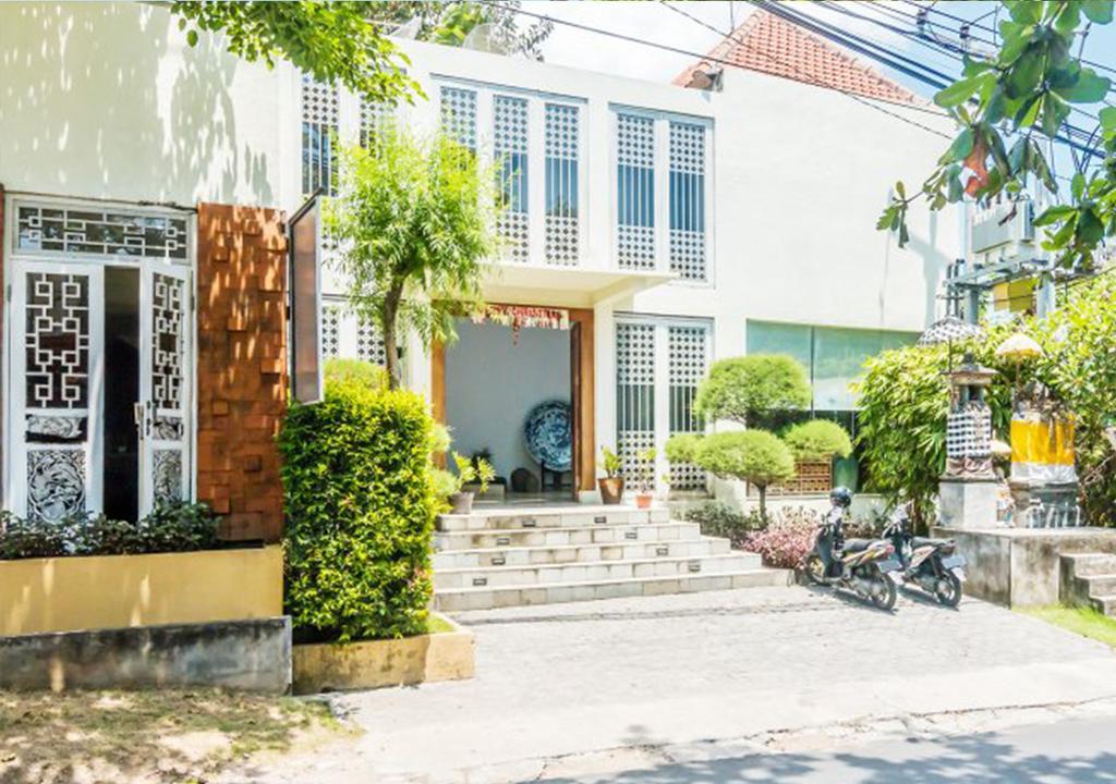 Abian Biu Mansion Hotell Dalung  Exteriör bild