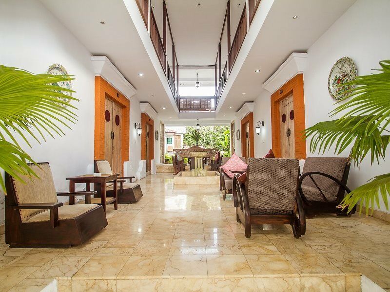 Abian Biu Mansion Hotell Dalung  Exteriör bild