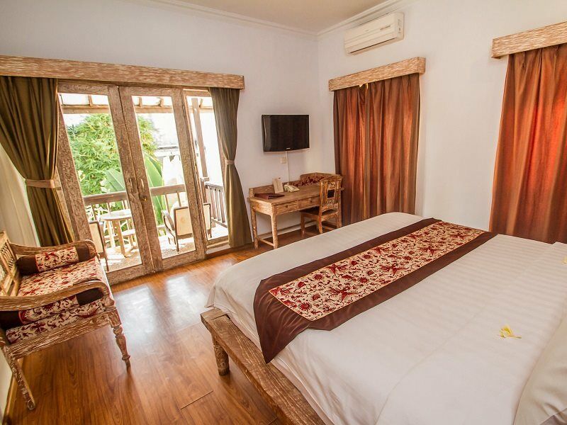 Abian Biu Mansion Hotell Dalung  Exteriör bild