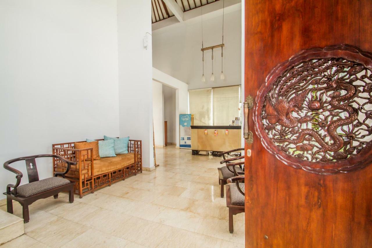 Abian Biu Mansion Hotell Dalung  Exteriör bild