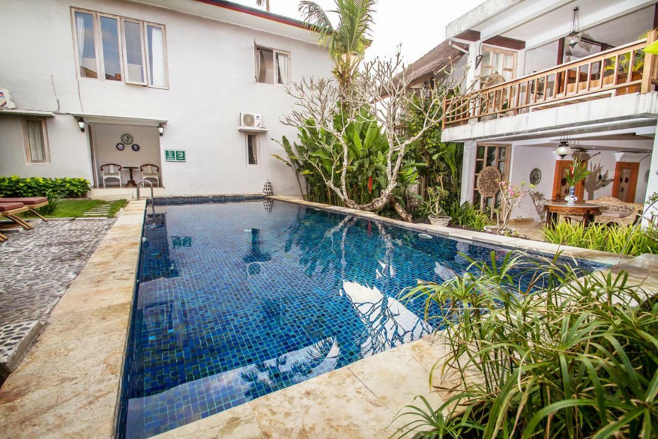Abian Biu Mansion Hotell Dalung  Exteriör bild