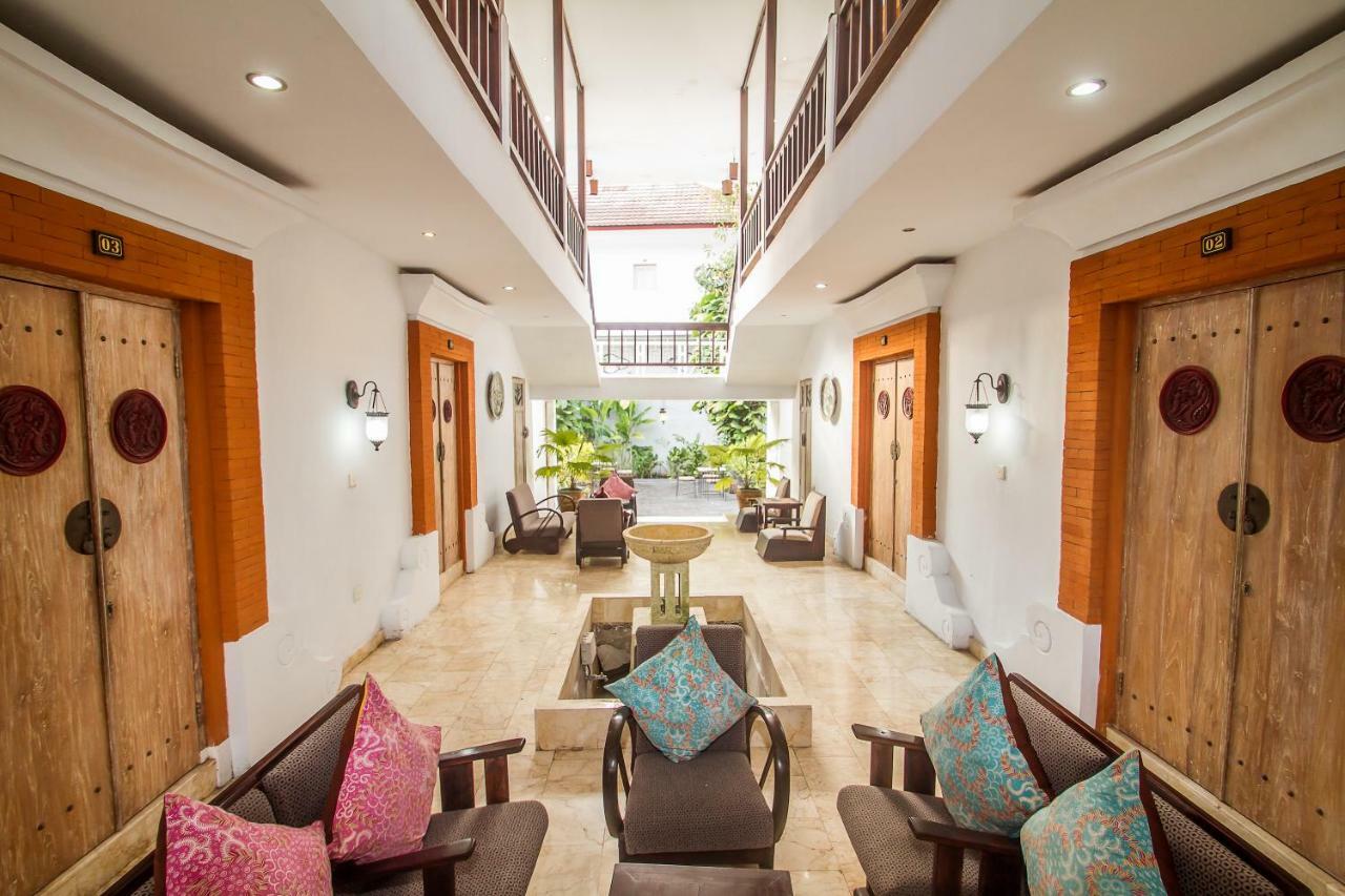 Abian Biu Mansion Hotell Dalung  Exteriör bild