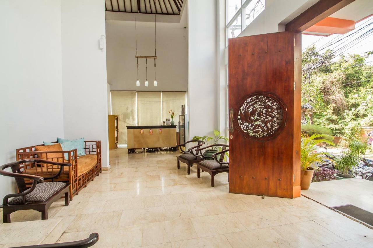 Abian Biu Mansion Hotell Dalung  Exteriör bild