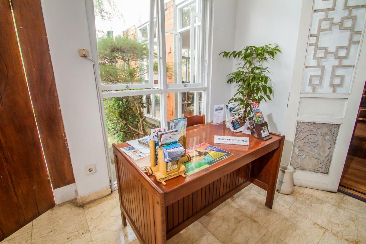 Abian Biu Mansion Hotell Dalung  Exteriör bild
