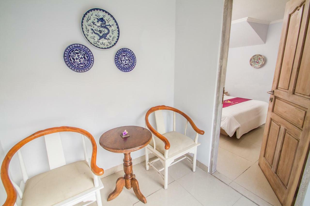Abian Biu Mansion Hotell Dalung  Exteriör bild