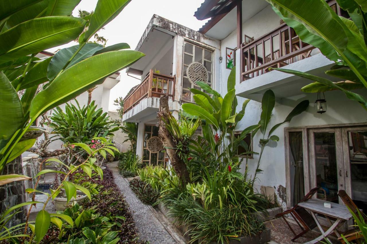 Abian Biu Mansion Hotell Dalung  Exteriör bild